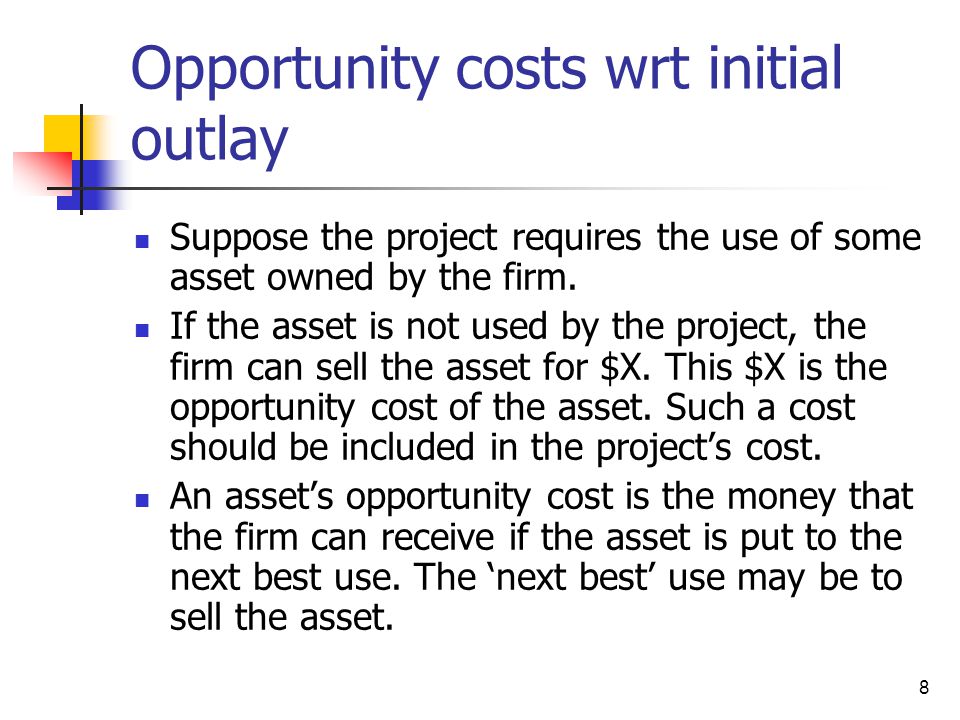 What is the projects initial outlay in the caledonia project